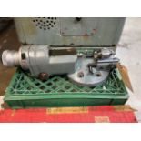 Hobb Head Hoepfer 150 Gear Hobbing Machine