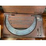 (2) Tumico Micrometers No. 9 & 12
