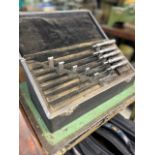 (2) 5 Pc. Micrometer Sets