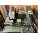 Fellows Gear Tester & Recorder