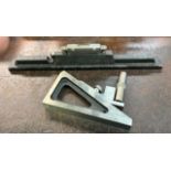 LOT - Planer & Shaper Gage