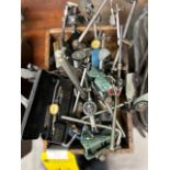 LOT - Dial Gages and Magnetic Base