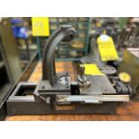 Gear Roll Tester Press