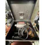 Dumore Lathe Tool Post Grinder