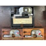 (3) Micrometers