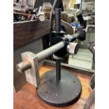 Ernst Lietz Microscope