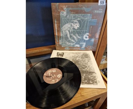 First Pressing Vinyl LP 1989 Release of Pixies 'Doolittle' - Indie, Alternative Rock, Punk etc