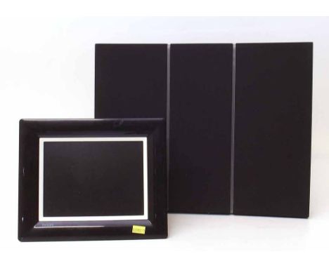 Bang and Olufson speaker unit and a Philips digital photo frame. Condition report: see terms and conditions
