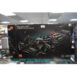 *Lego Technics Mercedes AMG F1 Kit