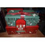 *Bayliss & Harding Christmas Toiletry Gift Set