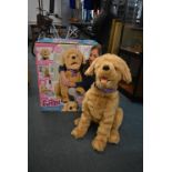 *Furreal Electronic Puppy with Realistic Sound and Movements