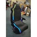 *XRocker Aurora Gaming Chair