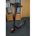 *Red Bull Racing Scooter (no charger or cables)