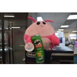*Zuru Snackles Pringles Plush Cushion