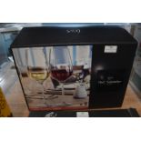 *Chef & Sommelier Wine Glasses