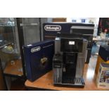 *Delonghi Primadonna Soul Automatic Coffee Machine