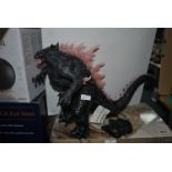 *RC Walking Godzilla