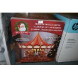 *Mr. Christmas Deluxe Carousel