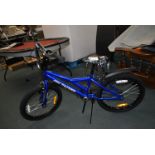 *Huffy Pro Thunder Kid’s BMX Bicycle