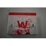 *2x 75ml Ted Baker W Eau de Toilette