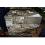 *Over & Back Dinnerware Set