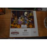 *Boardwalk Halloween Adventure Jigsaw Puzzle