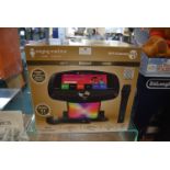 *Singing Machine WiFi Karaoke Hub