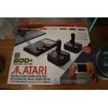 *Atari Game Station Pro and Pocket Player