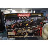 *Carrera Go RC Car Racing Set