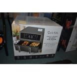 *Sur La Table Single/Double Basket Air Fryer