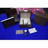 *Baume & Mercier Swiss Automatic Wristwatch in Wor