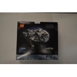 *Lego Star Wars Millennium Falcon Kit