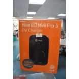 *Hive E0 MNini Pro 3 EV Charger