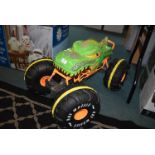 *Hot Wheels Monster Truck