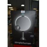 *Simplehuman Sensor Mirror