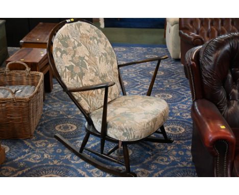 Ercol rocking chair