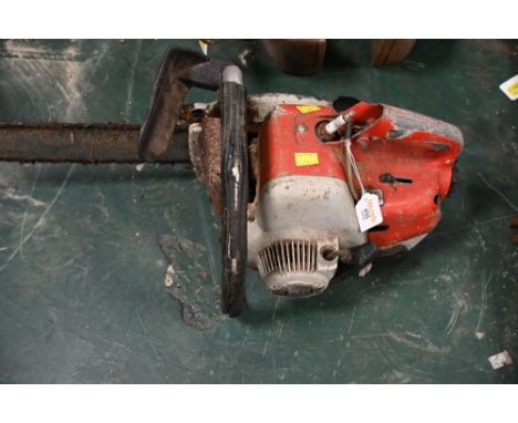 Chainsaw (spares or repairs)