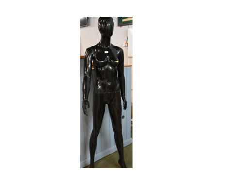 Full size female mannequin, 180 cm high  