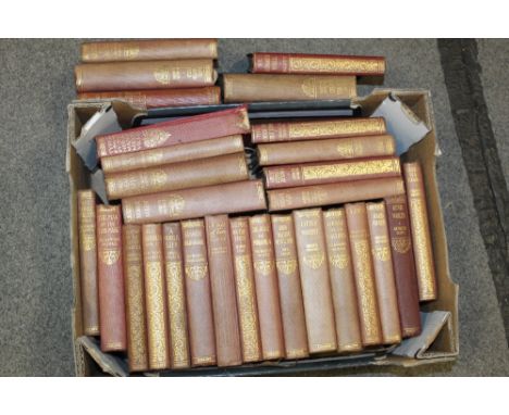 A BOX OF VINTAGE COLLINS BOOKS