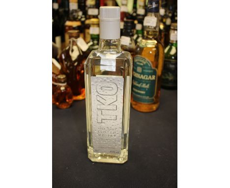 TKO pure white Scotch whisky, 45% 