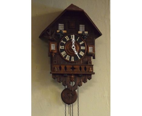 Black Forest cuckoo clock   Condition: 