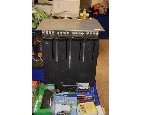 A vintage Automaticket ticket machine from the Regal cinema, Wymondham
