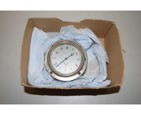 Vintage Smiths car clock
