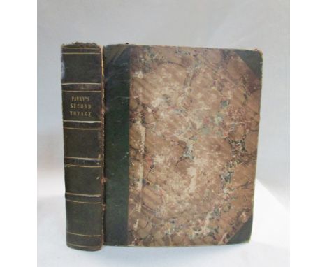 PARRY (Captain William Edward) Journal of a Second Voyage for the Discovery of a North-West Passage.... London: John Murray 1