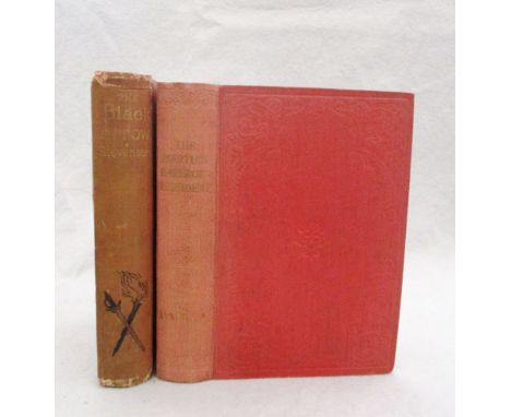 BAILEY (Andrew J) The Martian Emperor-President, A Romance. Printed for private distribution by William James Ray, no date c.