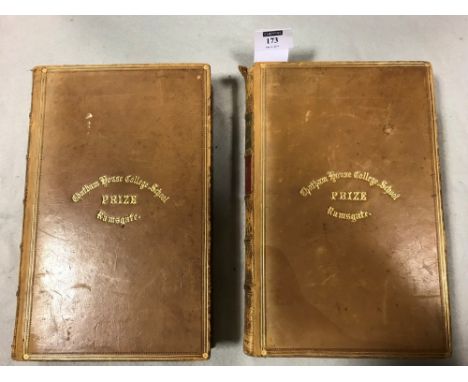 OLIPHANT (L). Narrative of the Earl of Elgin's Mission to China and Japan...., in 2 vols. 1859, first edition, 8vo, with 20 c