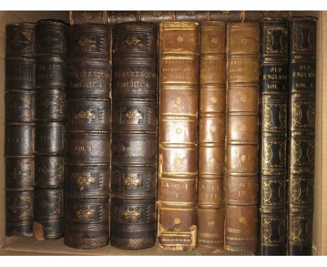 OLIPHANT (Laurence) Narrative of the Earl of Elgin's Mission to China and Japan, 1859, first edition 8vo, in 2 vols., maps an