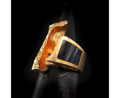 Ring size 17.