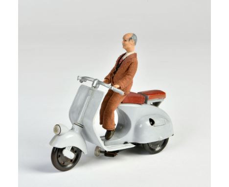 Paya, Vespa Roller, Spain, 16 cm, UW ok, Z 1-2 