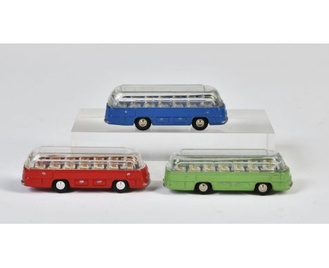 SCHUCO PICCOLO ANCIEN et véritable n° 718 VOLVO majorette lesney wiking